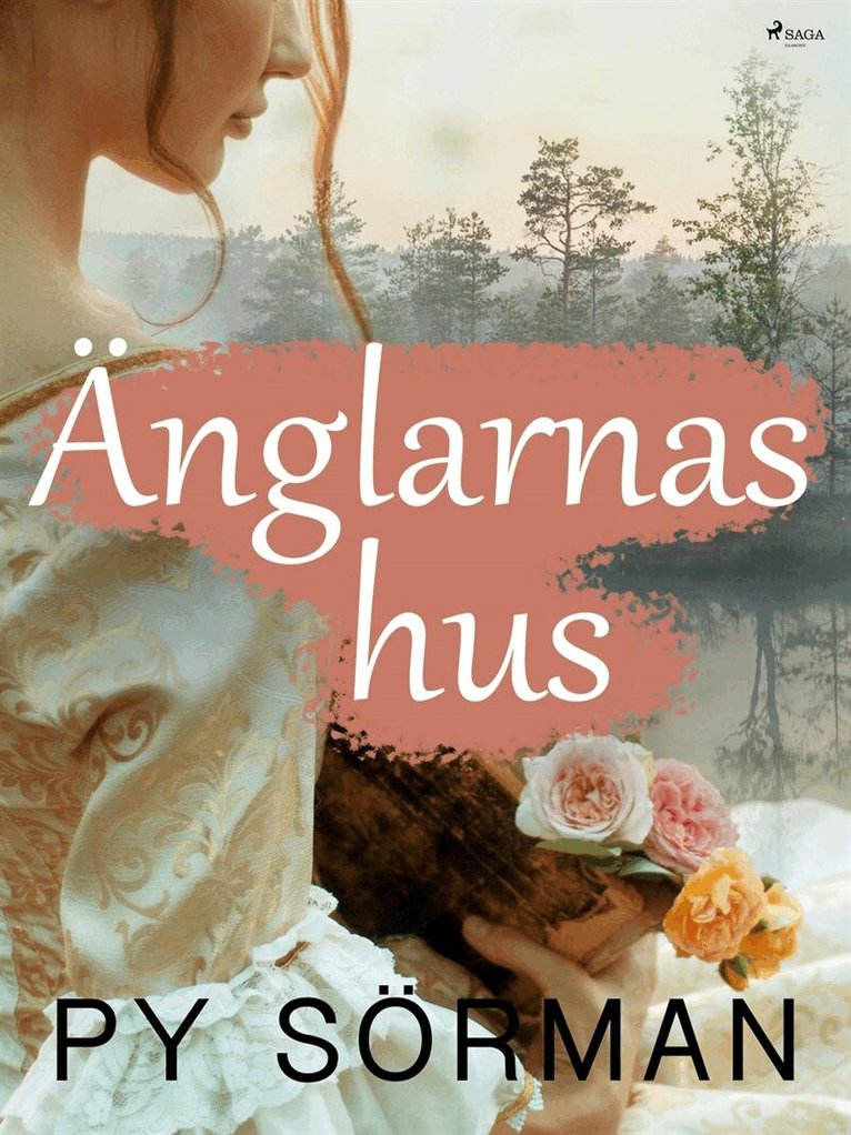 Py Sörman - Änglarnas hus, E-bok