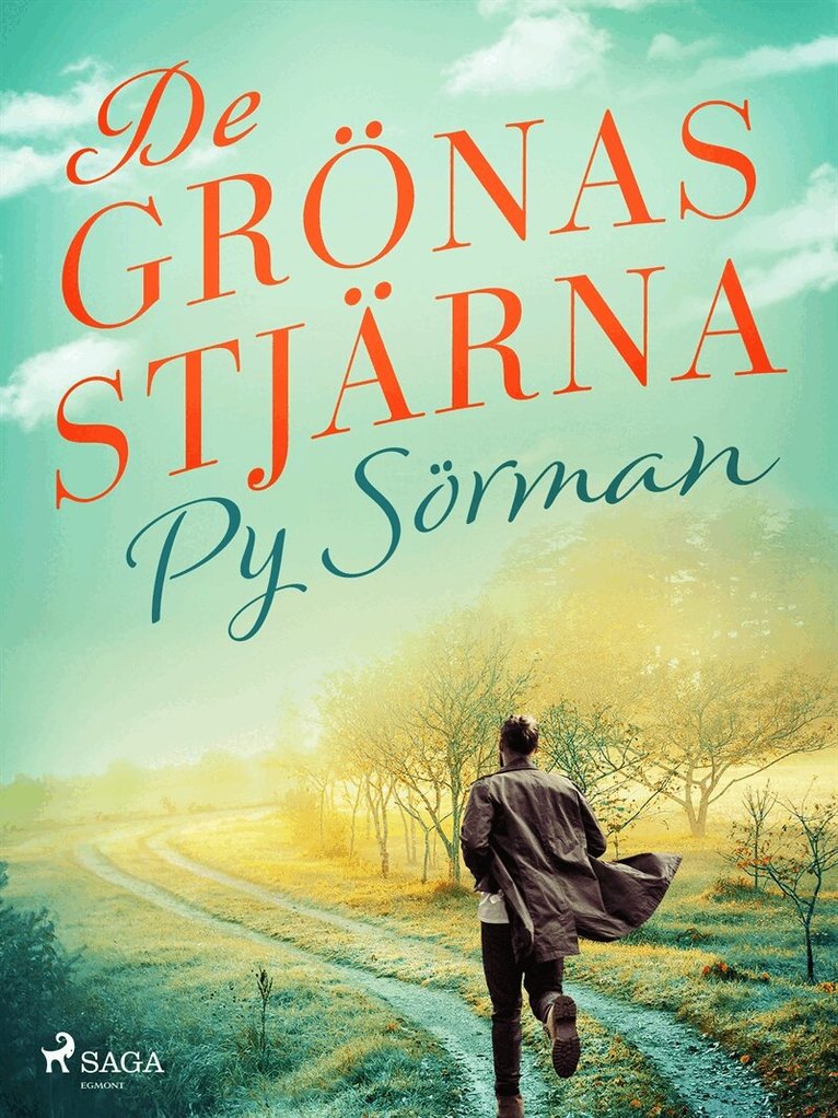 Py Sörman - De grönas stjärna, E-bok