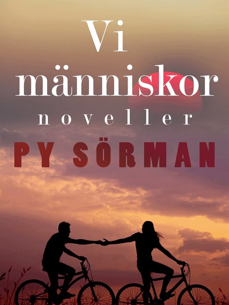 Py Sörman - Vi människor : noveller, E-bok