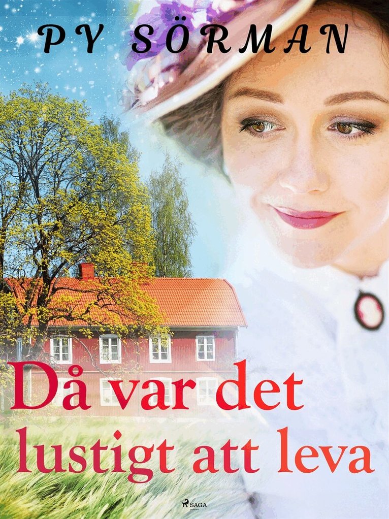 Py Sörman - ... Då var det lustigt att leva, E-bok