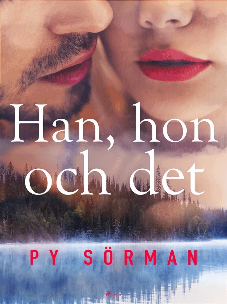 Py Sörman - Han, hon och det, E-bok