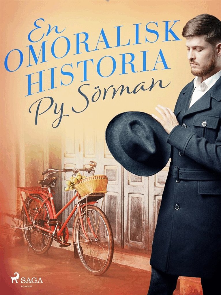 Py Sörman - En omoralisk historia, E-bok
