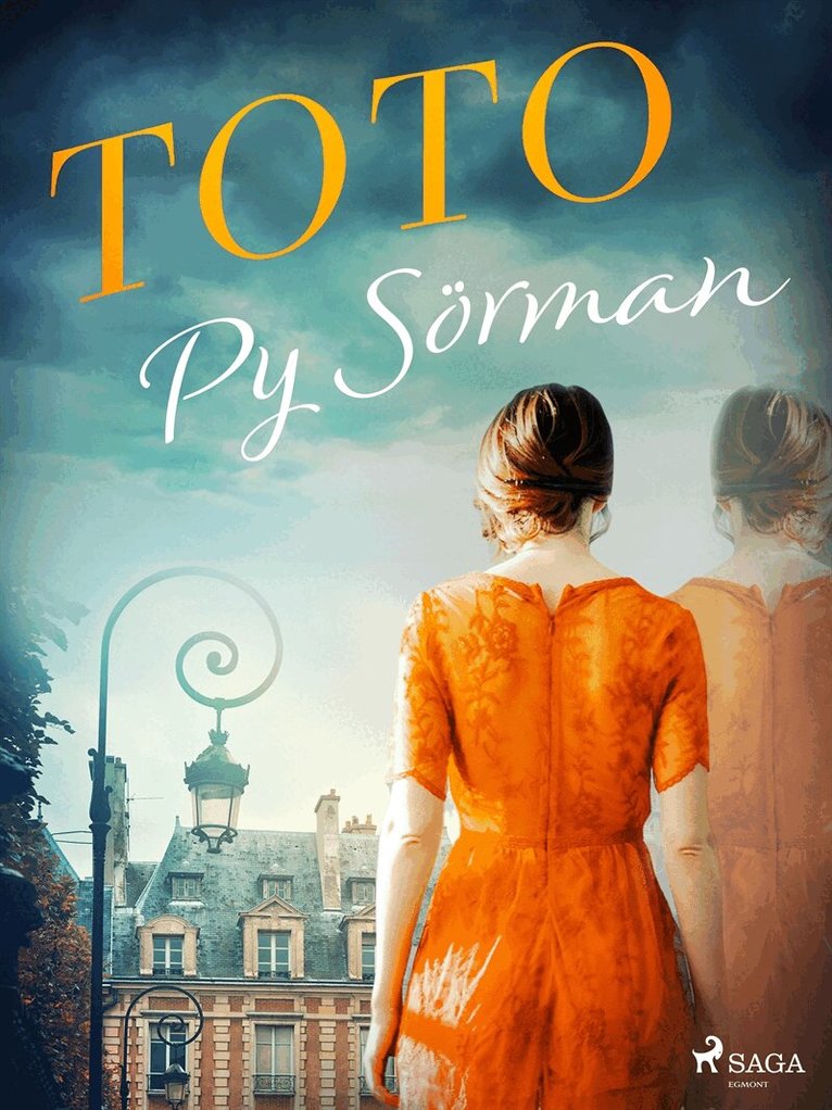 Py Sörman - Toto, E-bok