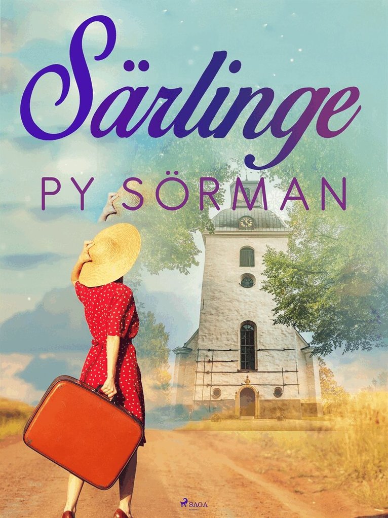Py Sörman - Särlinge, E-bok