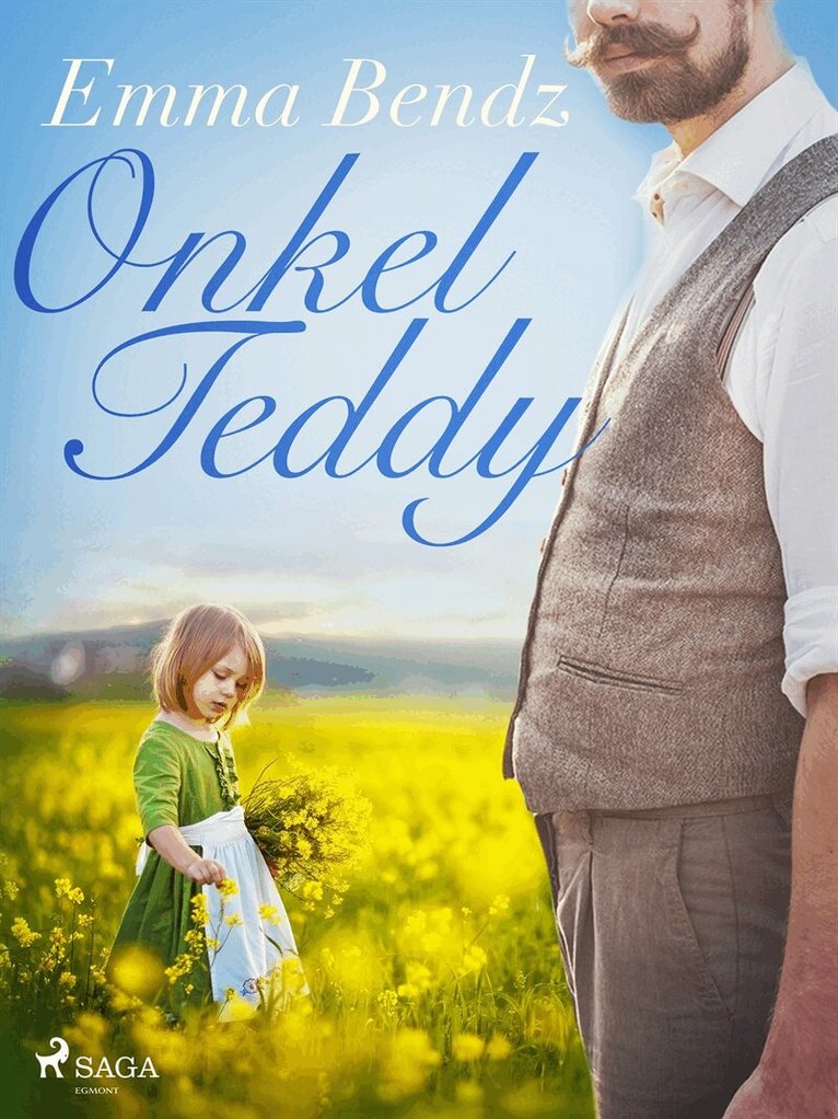 Emma Bendz - Onkel Teddy, E-bok