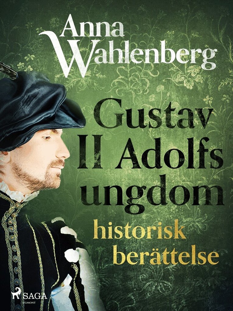 Anna Wahlenberg - Gustav II Adolfs ungdom: historisk berättelse, E-bok