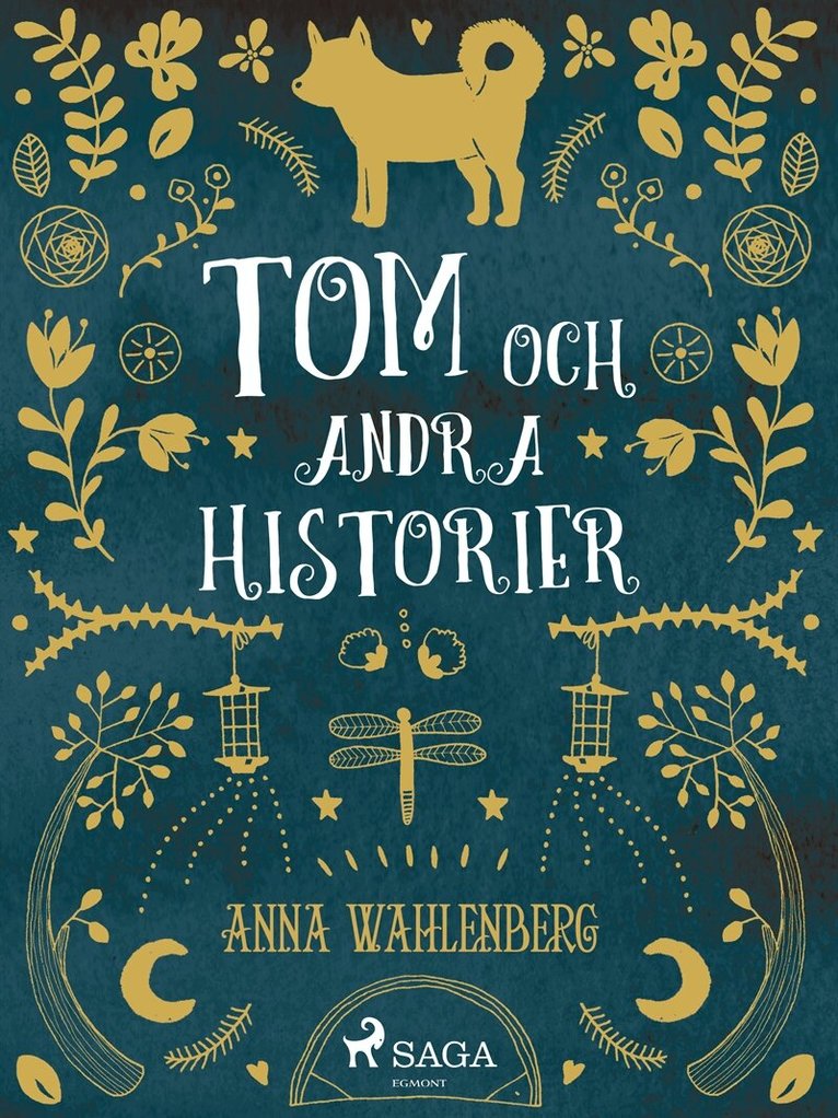 Anna Wahlenberg - Tom och andra historier..., E-bok