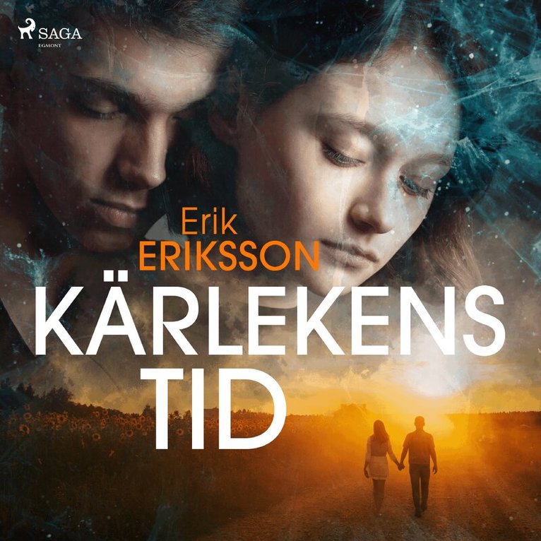 Erik Eriksson - Kärlekens tid, Ljudbok