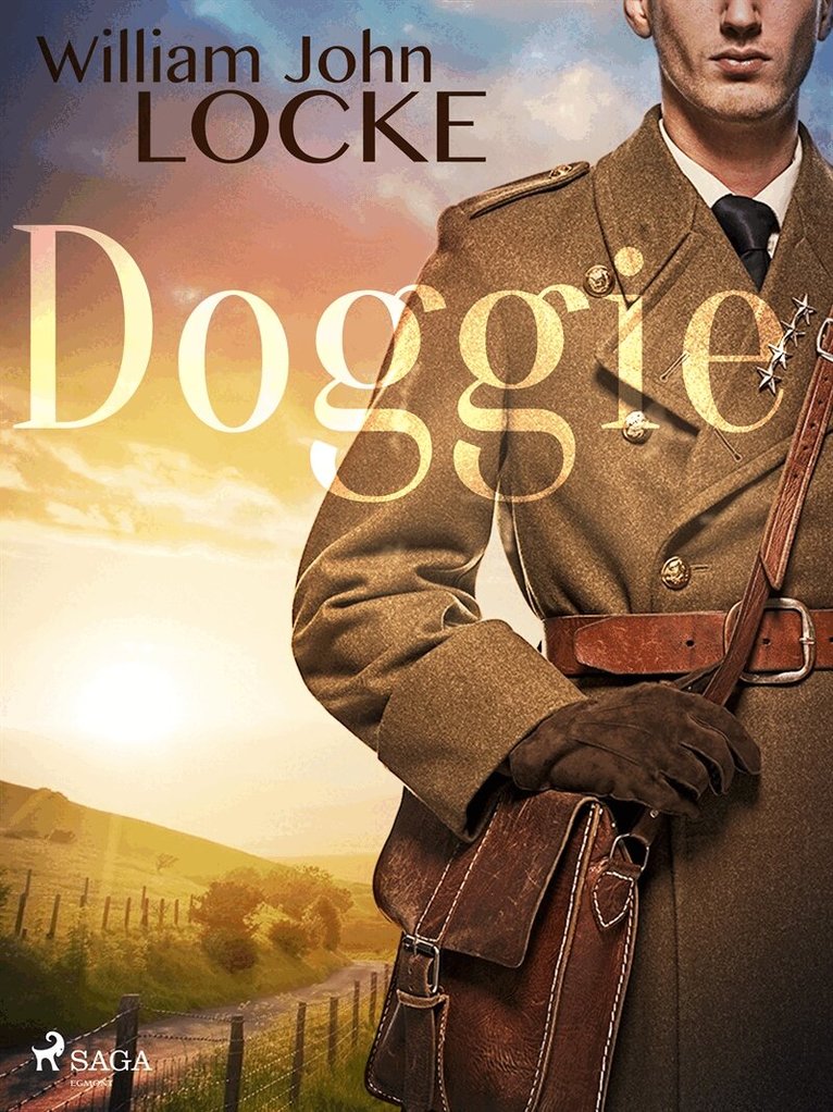William John Locke - Doggie, E-bok