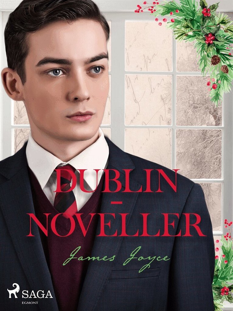 James Joyce - Dublin-noveller, E-bok