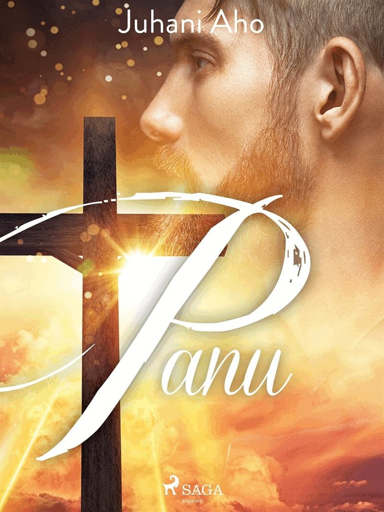 Juhani Aho - Panu, E-bok