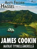 James Cookin matkat Tyynellämerellä