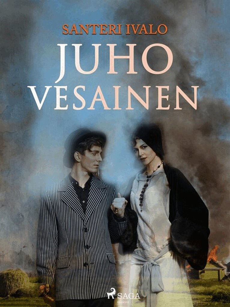 Santeri Ivalo - Juho Vesainen, E-bok. Tillgänglighet: Lägg i varukorg
