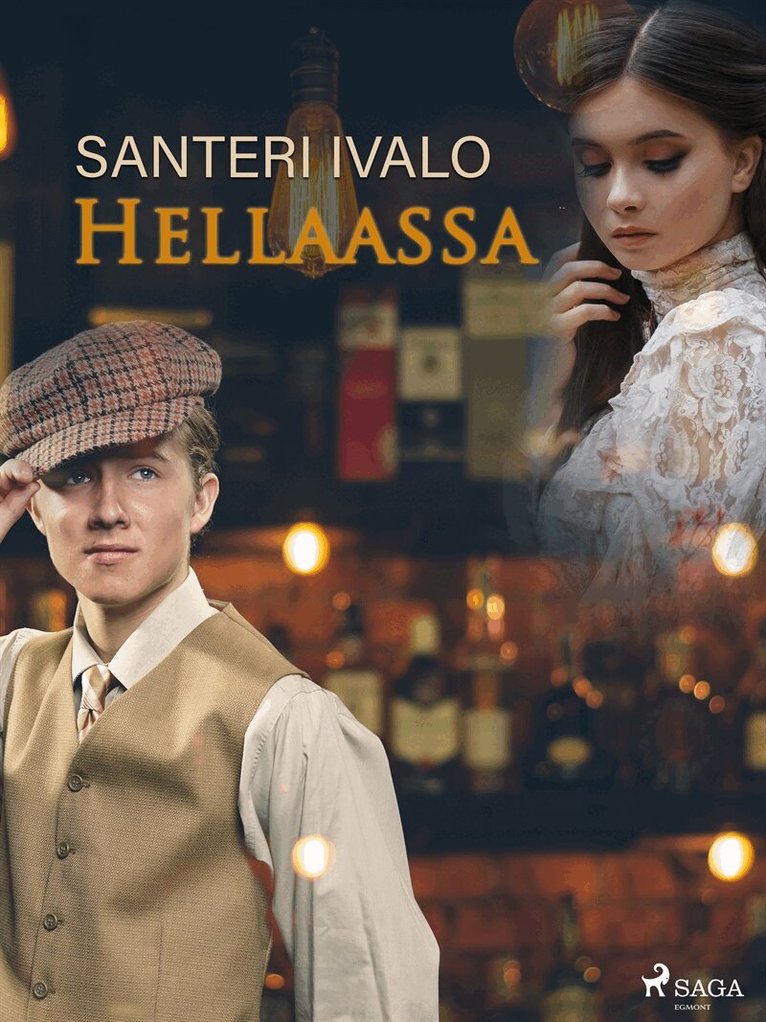Santeri Ivalo - Hellaassa, E-bok. Tillgänglighet: Lägg i varukorg