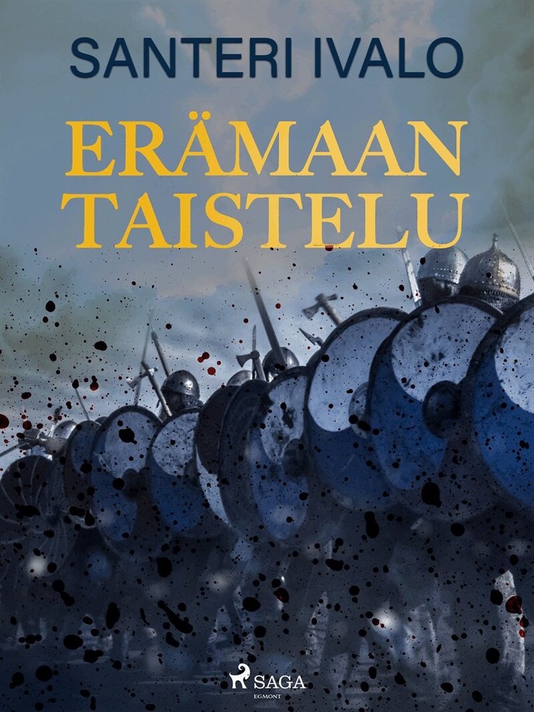 Santeri Ivalo - Erämaan taistelu, E-bok. Tillgänglighet: Lägg i varukorg