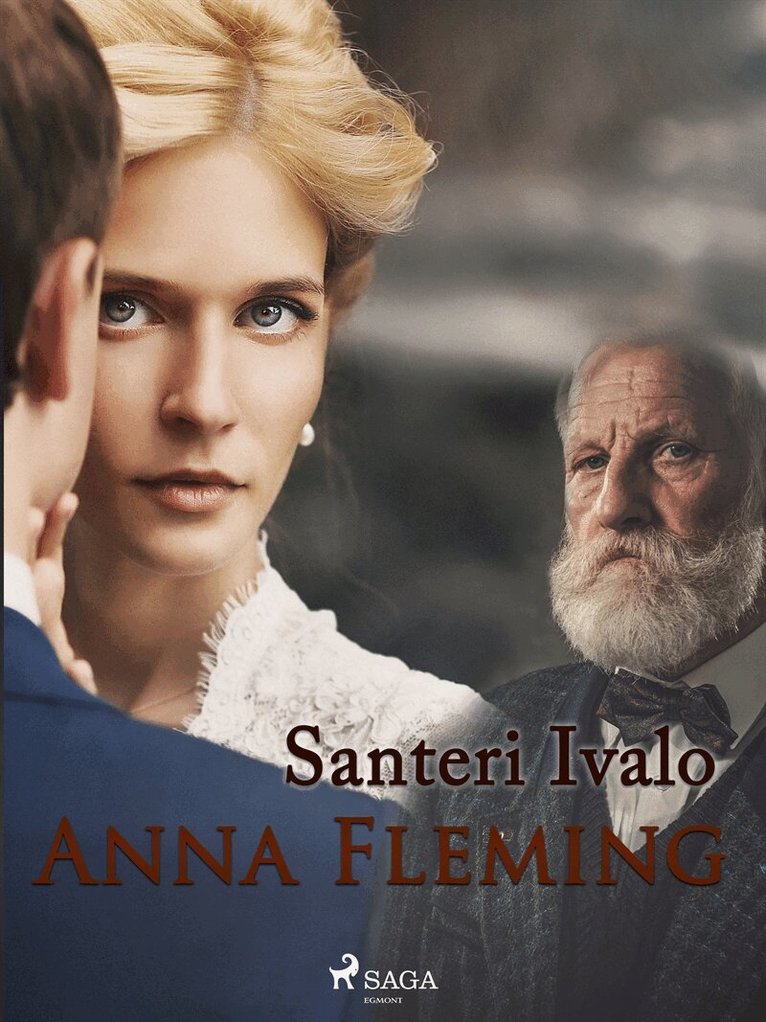 Santeri Ivalo - Anna Fleming, E-bok. Tillgänglighet: Lägg i varukorg
