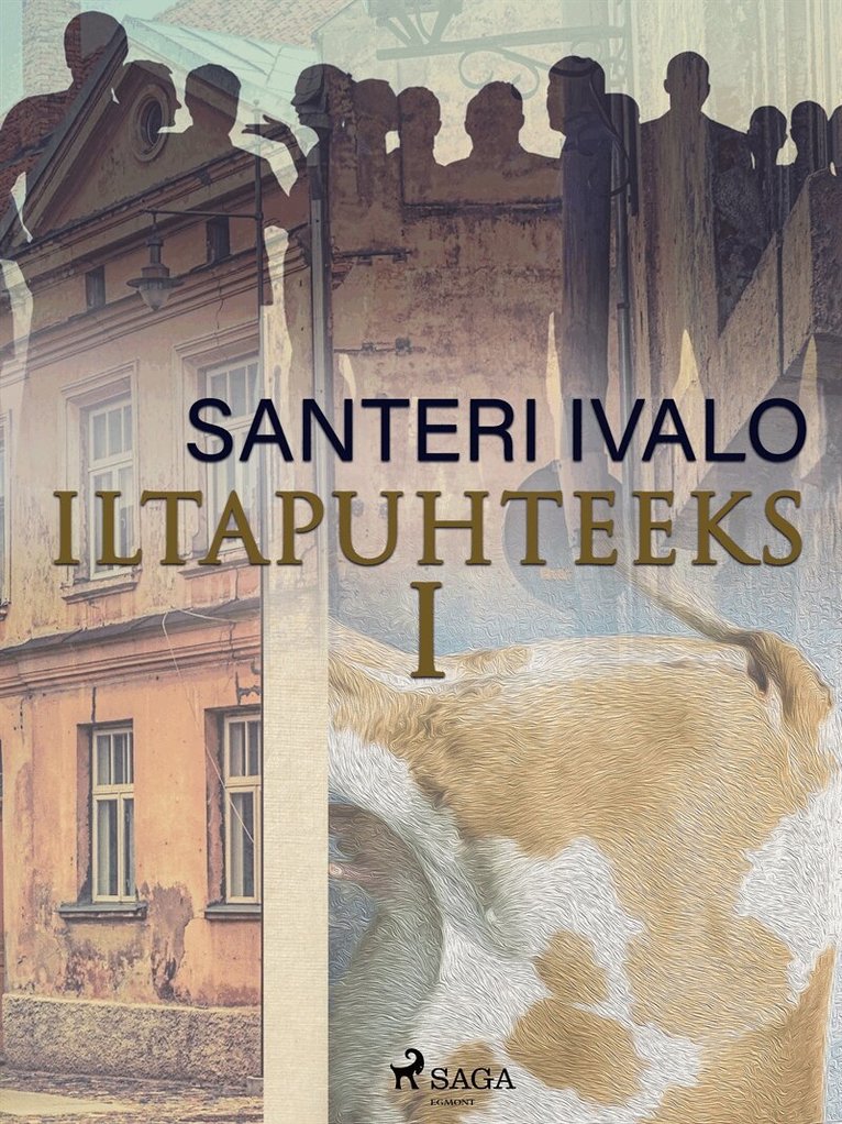 Santeri Ivalo - Iltapuhteeksi I, E-bok. Tillgänglighet: Lägg i varukorg