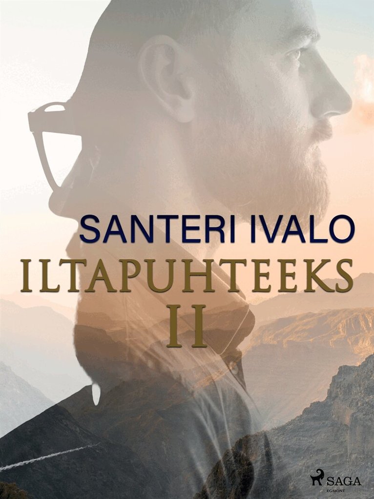 Santeri Ivalo - Iltapuhteeksi II, E-bok. Tillgänglighet: Lägg i varukorg