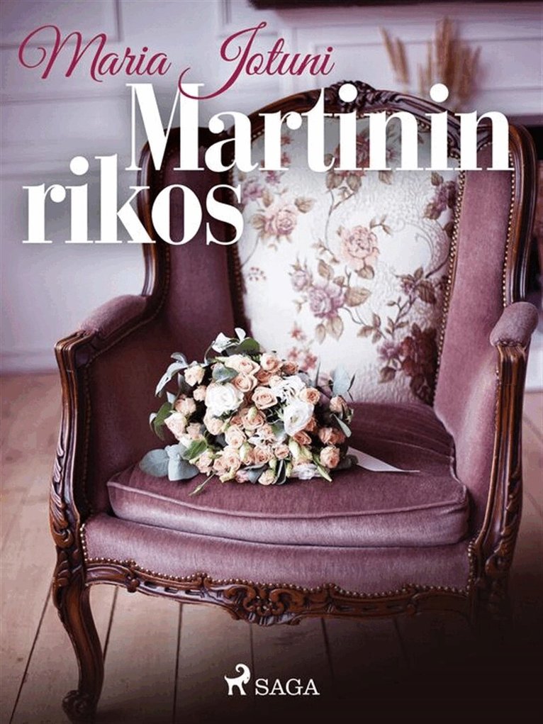 Maria Jotuni - Martinin rikos, E-bok