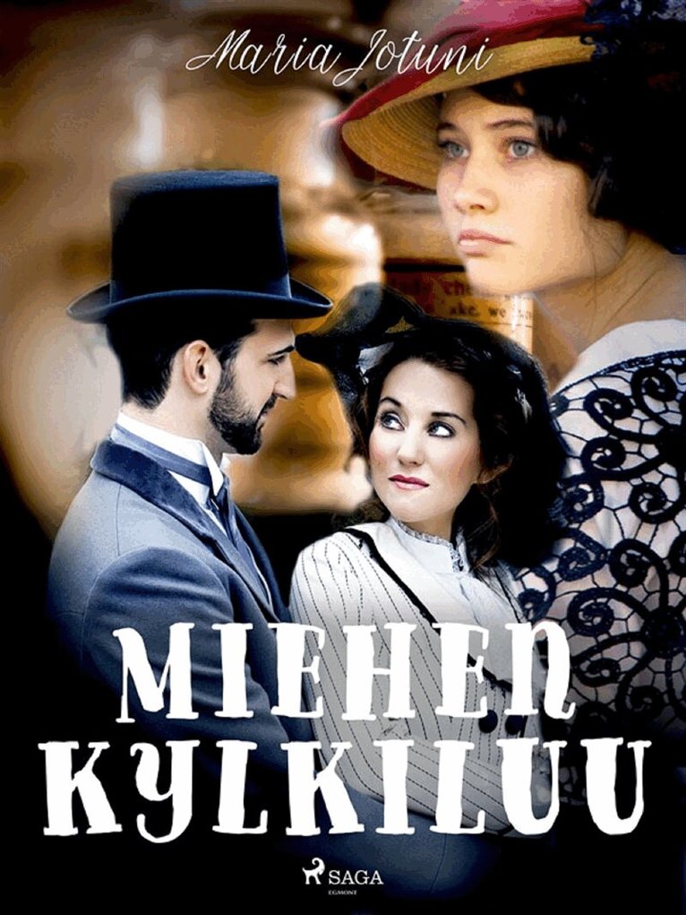 Maria Jotuni - Miehen kylkiluu, E-bok