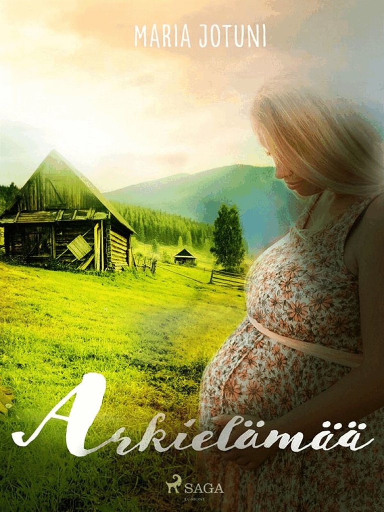 Maria Jotuni - Arkielämää, E-bok