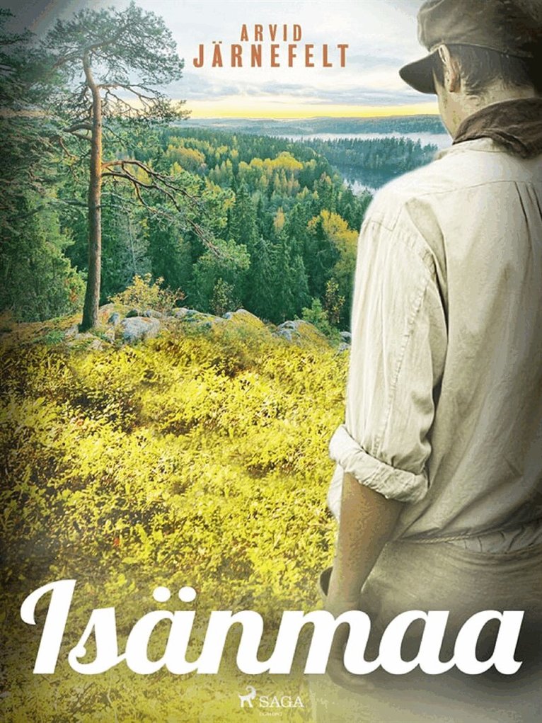 Arvid Järnefelt - Isänmaa, E-bok