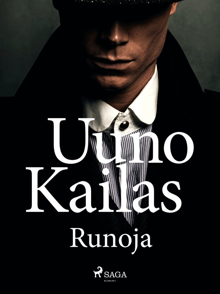 Uuno Kailas - Runoja, E-bok