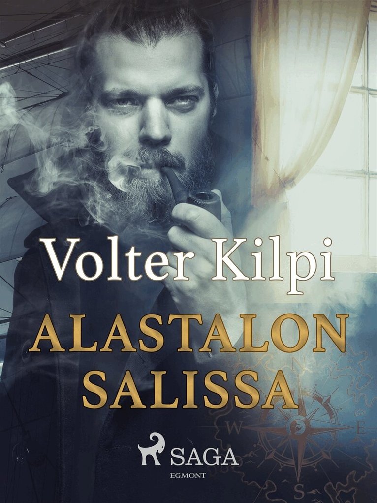 Volter Kilpi - Alastalon Salissa, E-bok