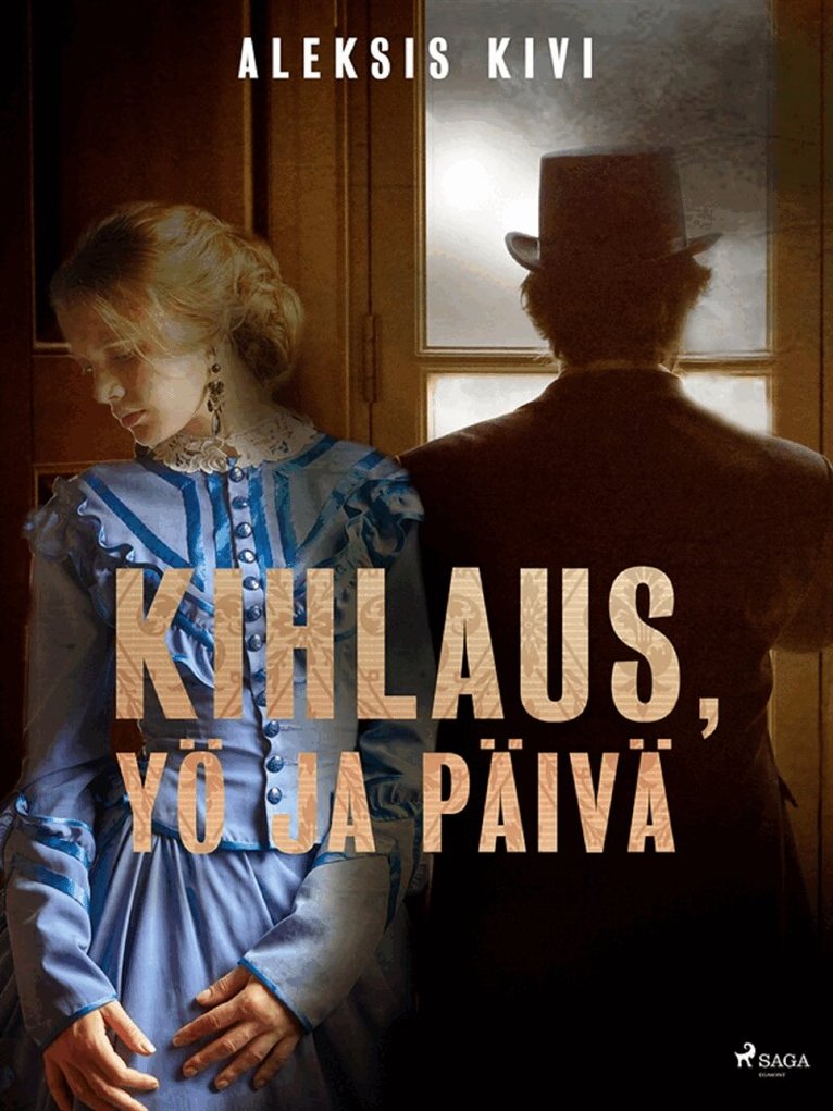 Aleksis Kivi - Kihlaus, Yö ja päivä, E-bok