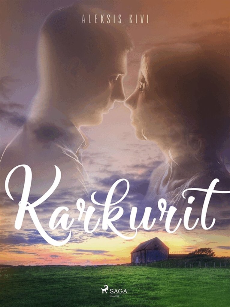 Aleksis Kivi - Karkurit, E-bok