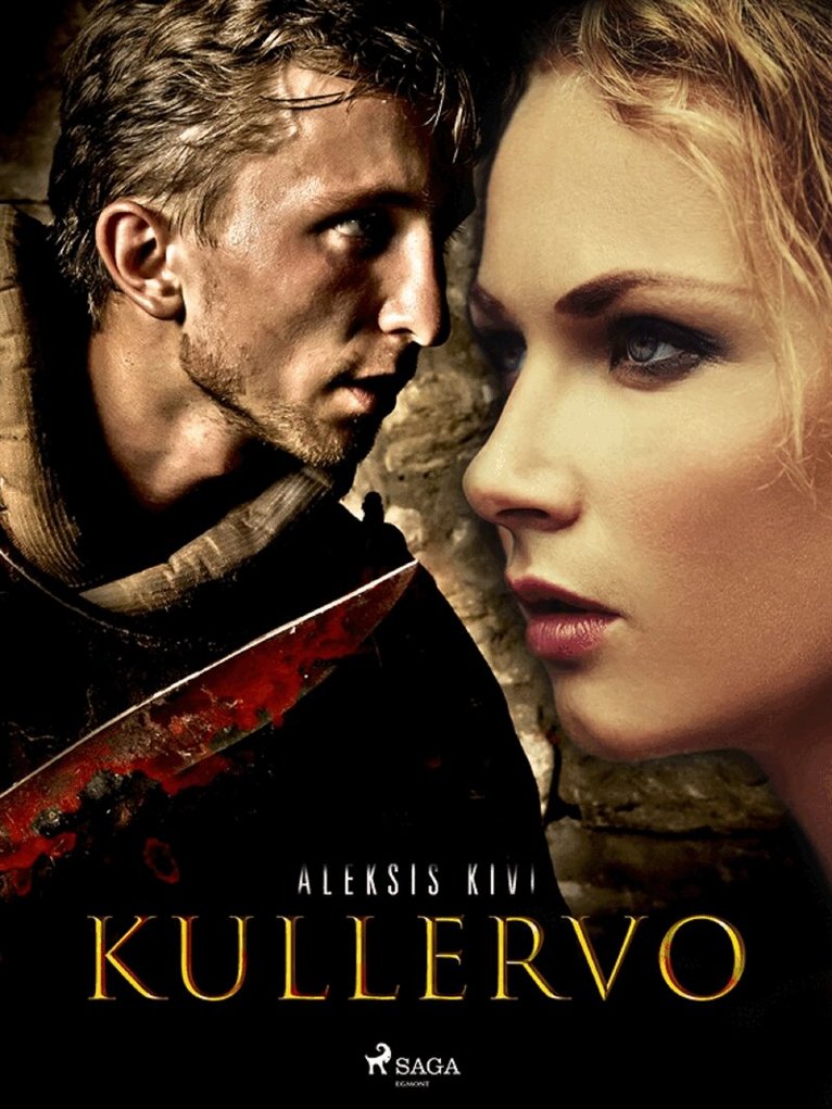 Aleksis Kivi - Kullervo, E-bok