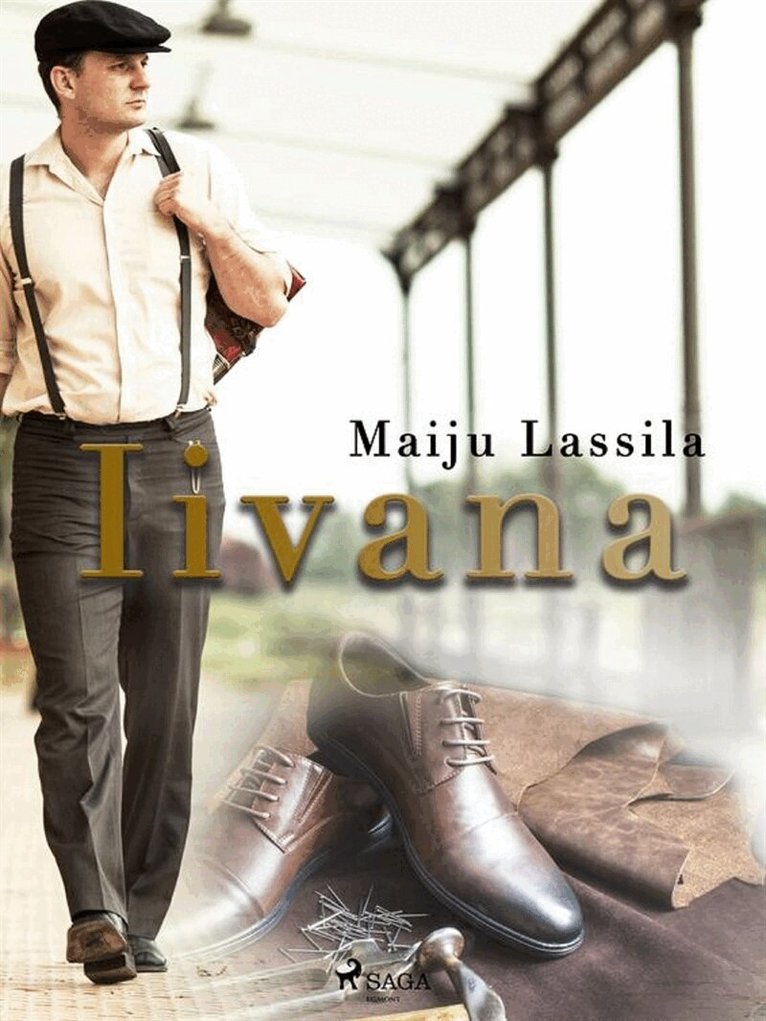 Maiju Lassila - Iivana, E-bok