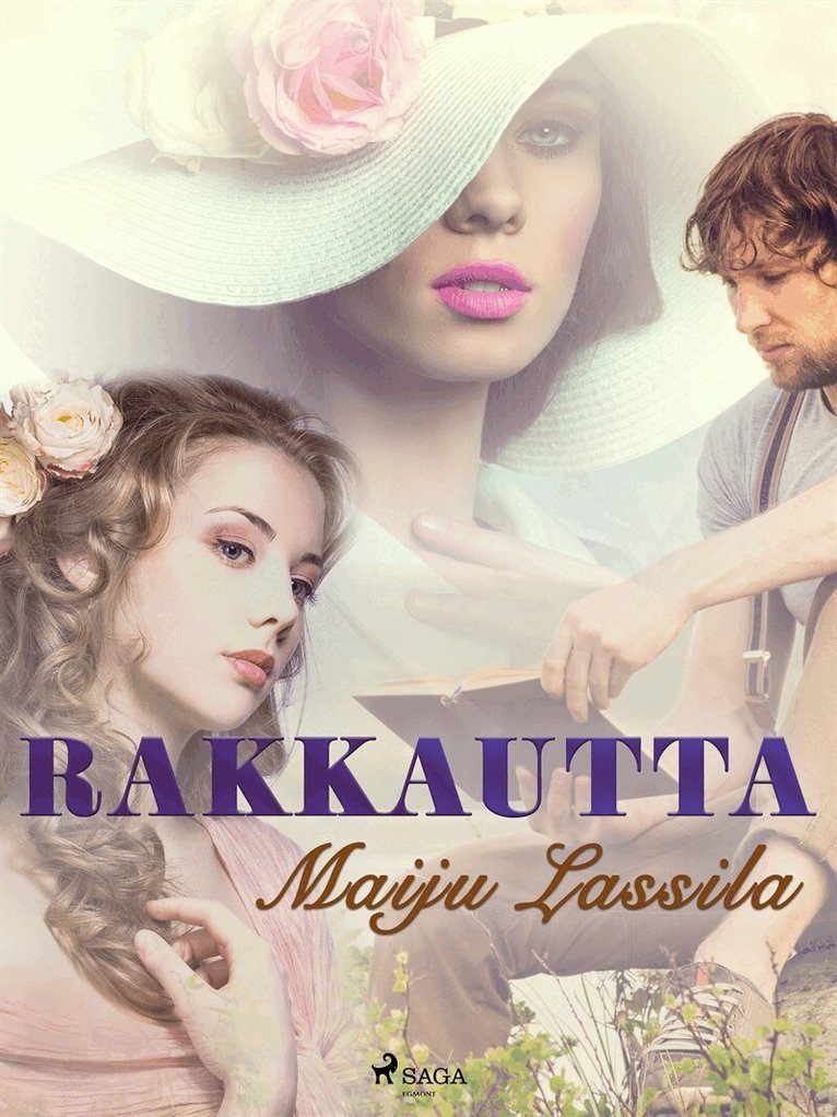 Maiju Lassila - Rakkautta, E-bok