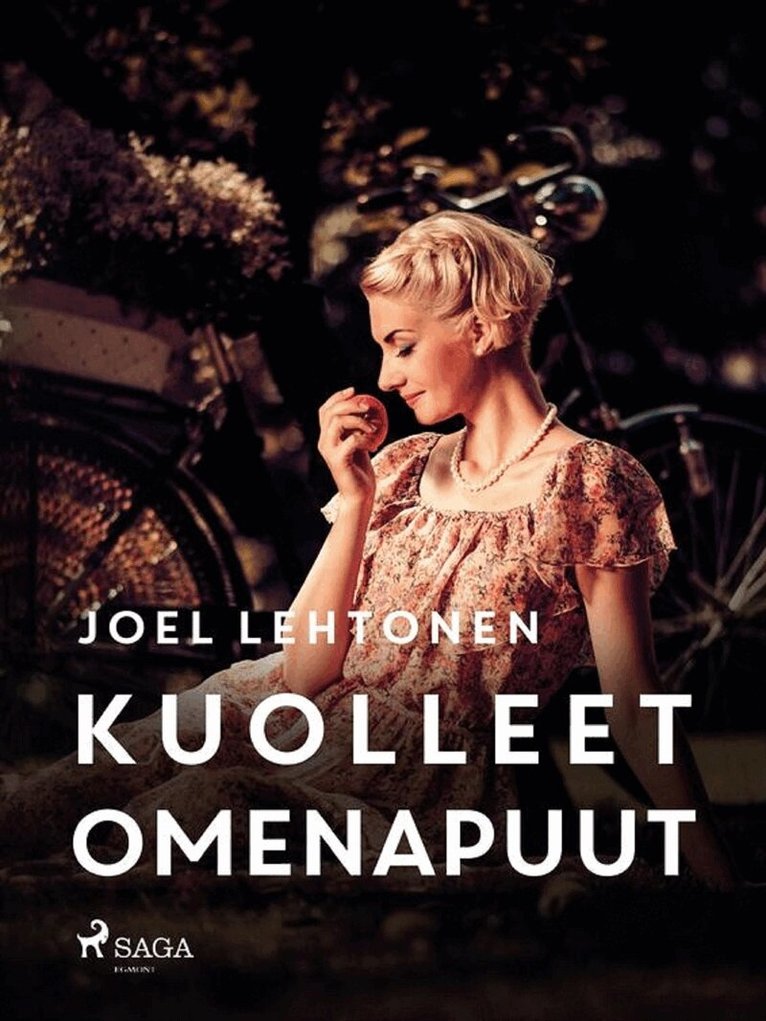 Joel Lehtonen - Kuolleet omenapuut, E-bok