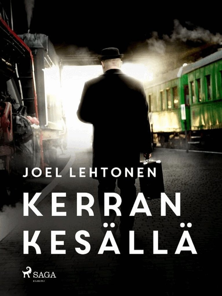 Joel Lehtonen - Kerran kesällä, E-bok