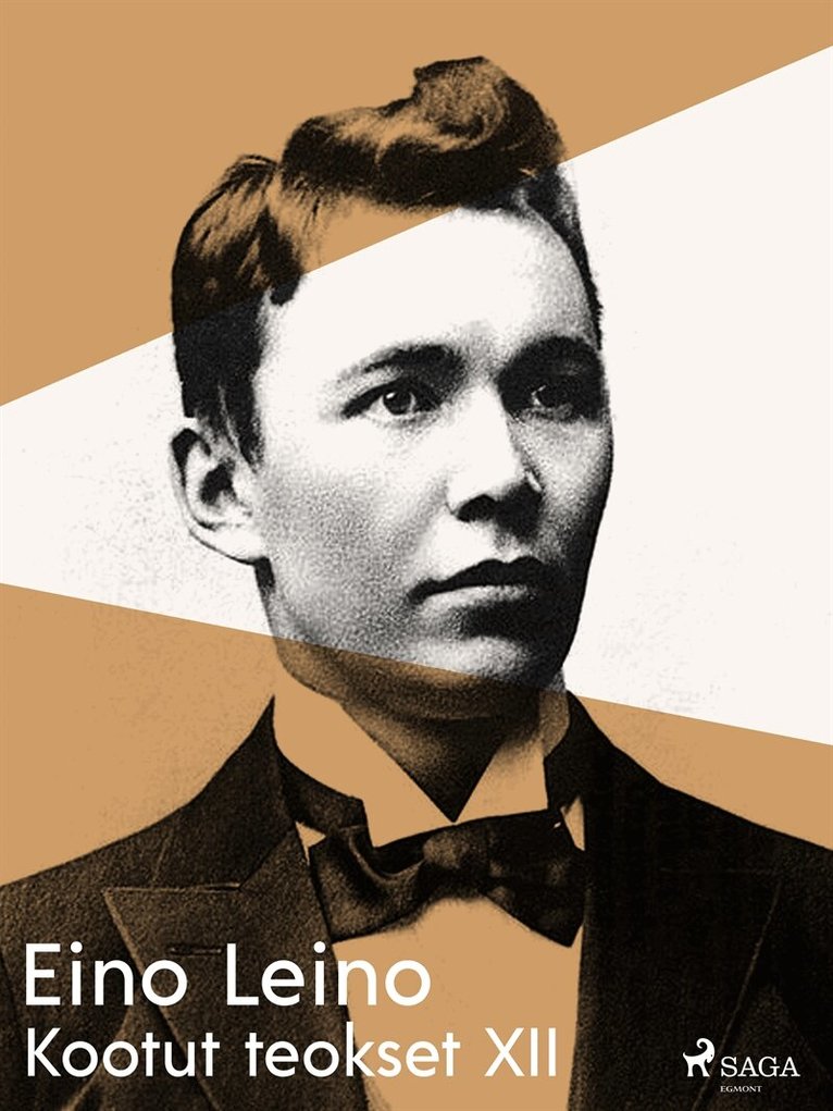 Eino Leino - Kootut teokset XII, E-bok