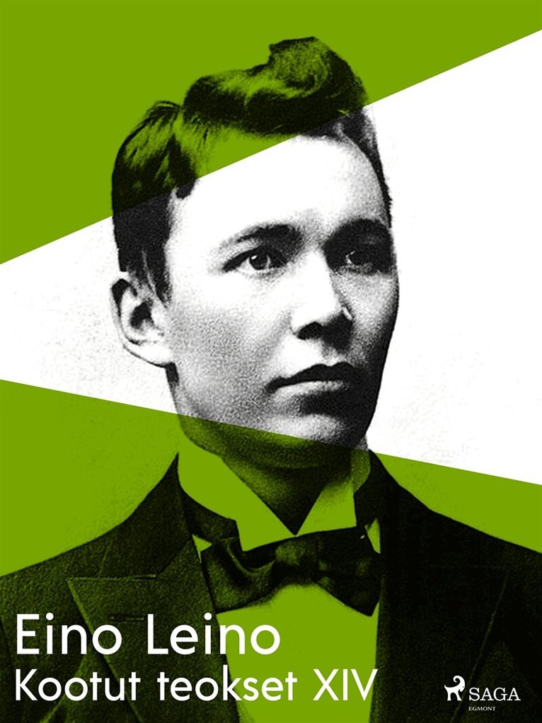 Eino Leino - Kootut teokset XIV, E-bok