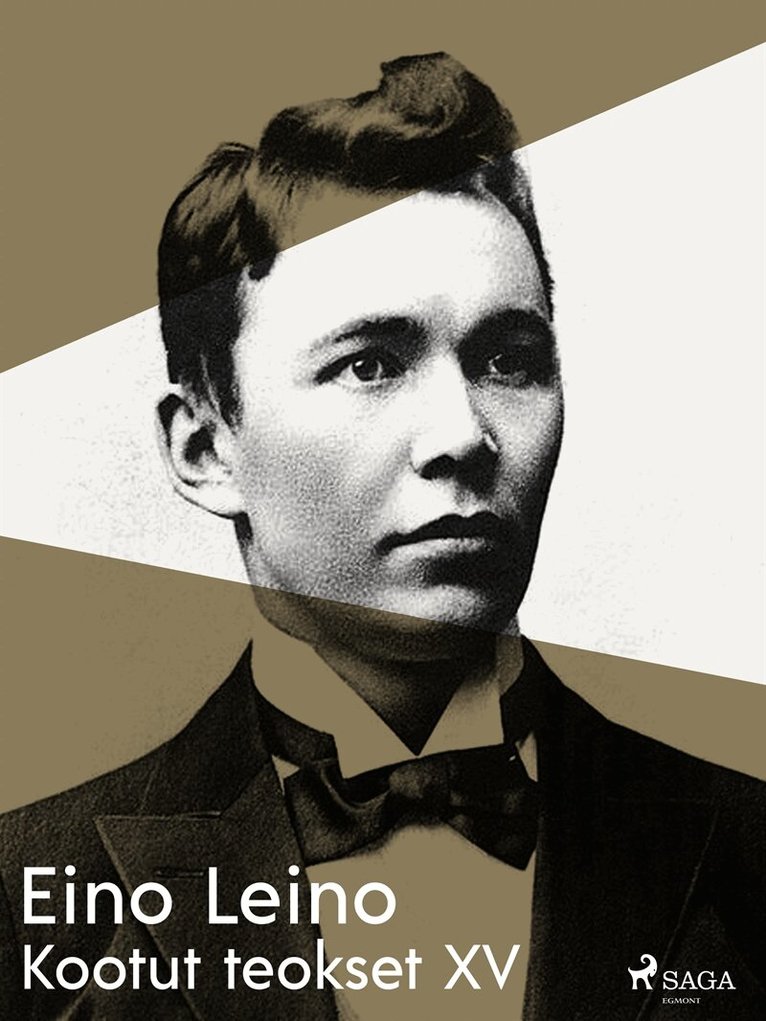 Eino Leino - Kootut teokset XV, E-bok