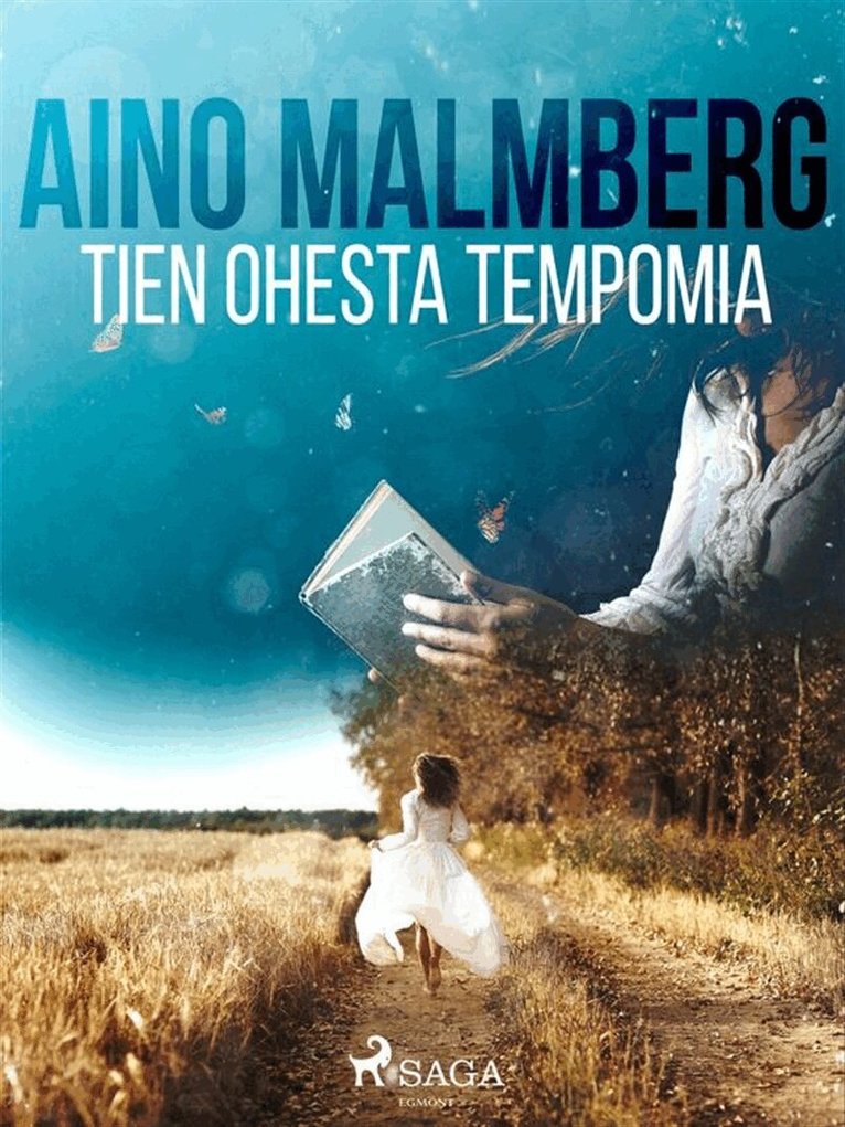Aino Malmberg - Tien ohesta tempomia, E-bok