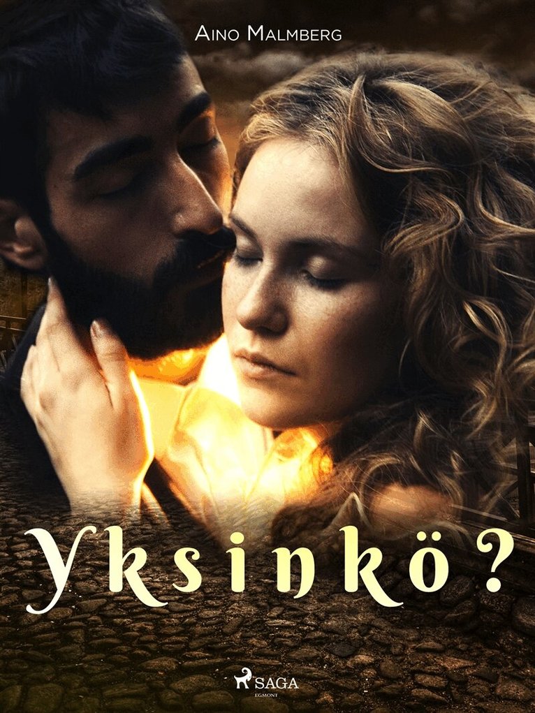 Aino Malmberg - Yksinkö?, E-bok