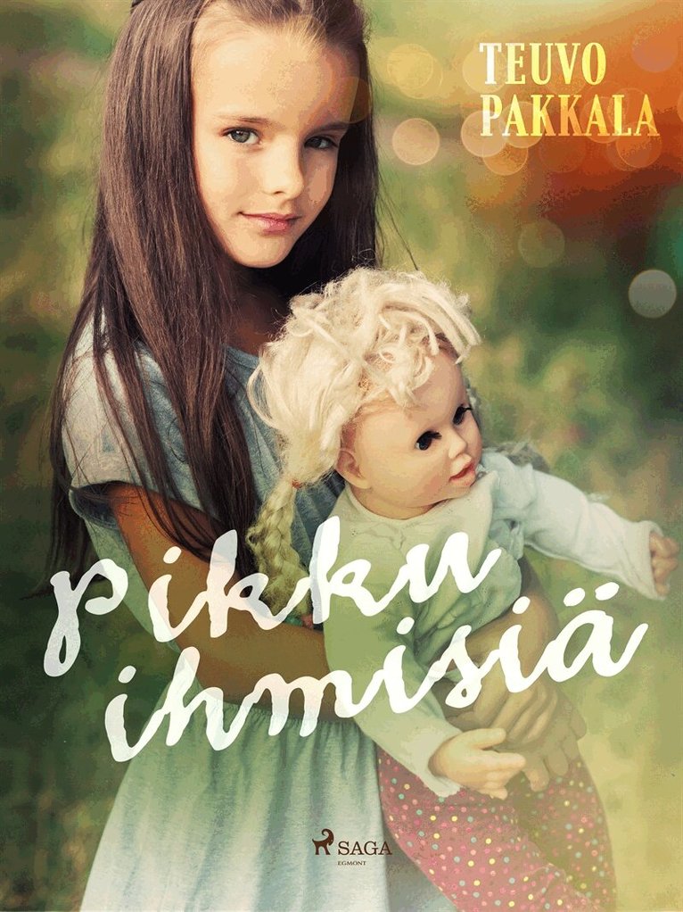 Teuvo Pakkala - Pikku ihmisiä, E-bok