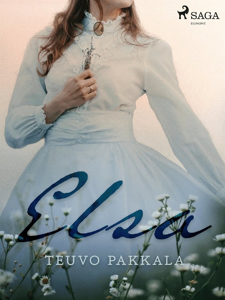 Teuvo Pakkala - Elsa, E-bok
