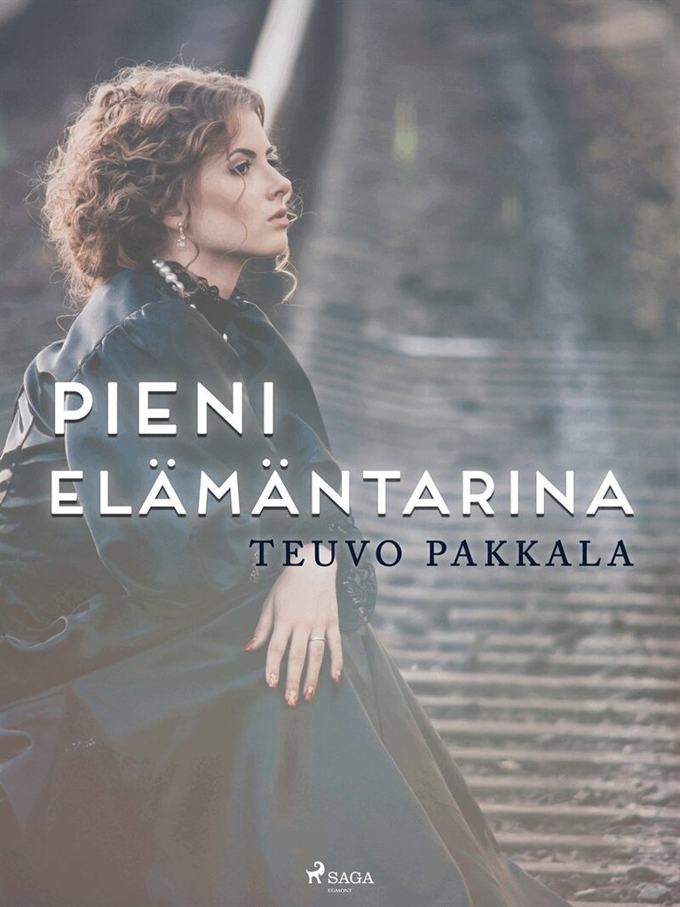 Teuvo Pakkala - Pieni elämäntarina, E-bok