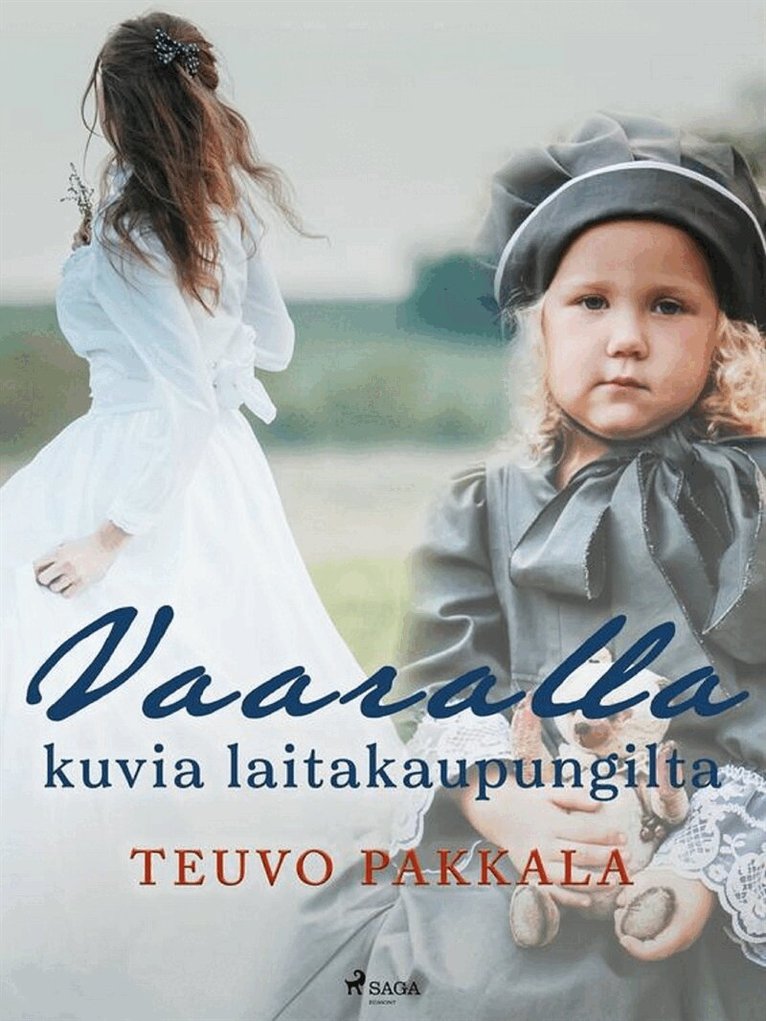 Teuvo Pakkala - Vaaralla - kuvia laitakaupungilta, E-bok