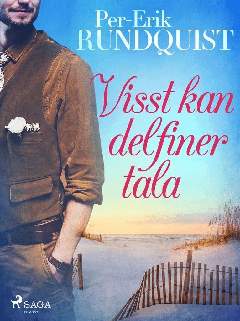 Per-Erik Rundquist - Visst kan delfiner tala, E-bok