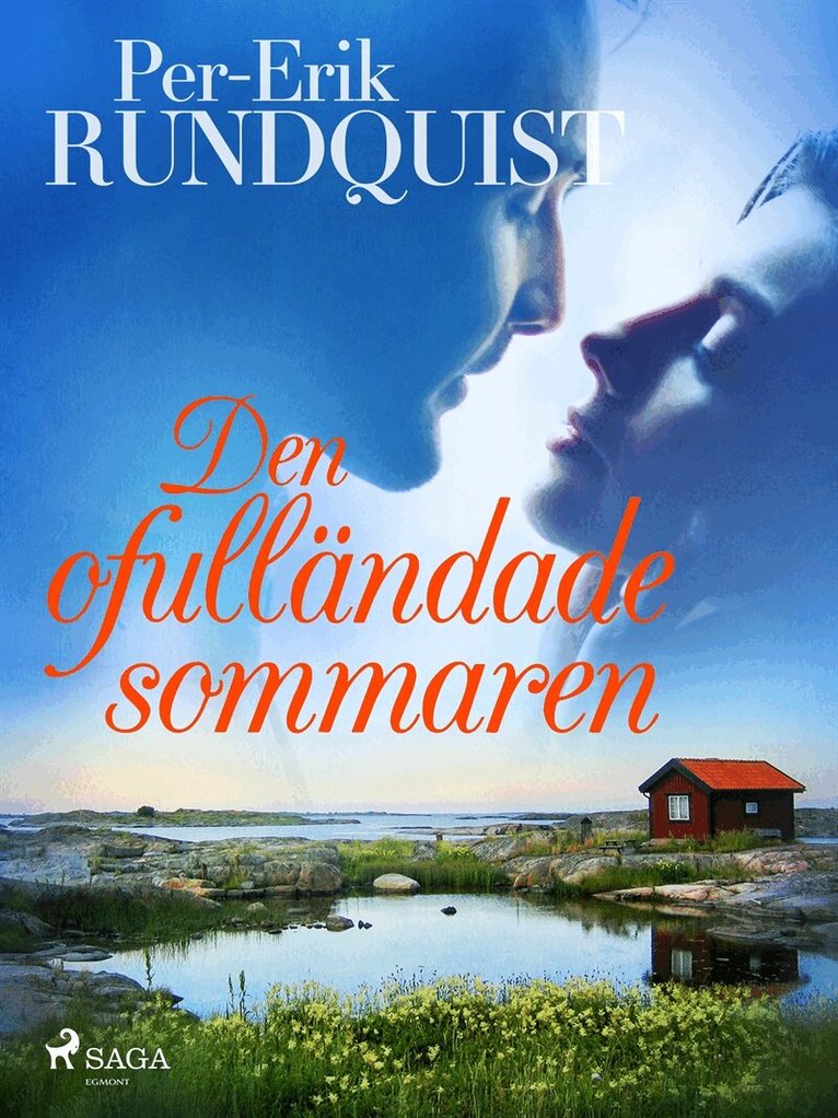 Per-Erik Rundquist - Den ofulländade sommaren, E-bok