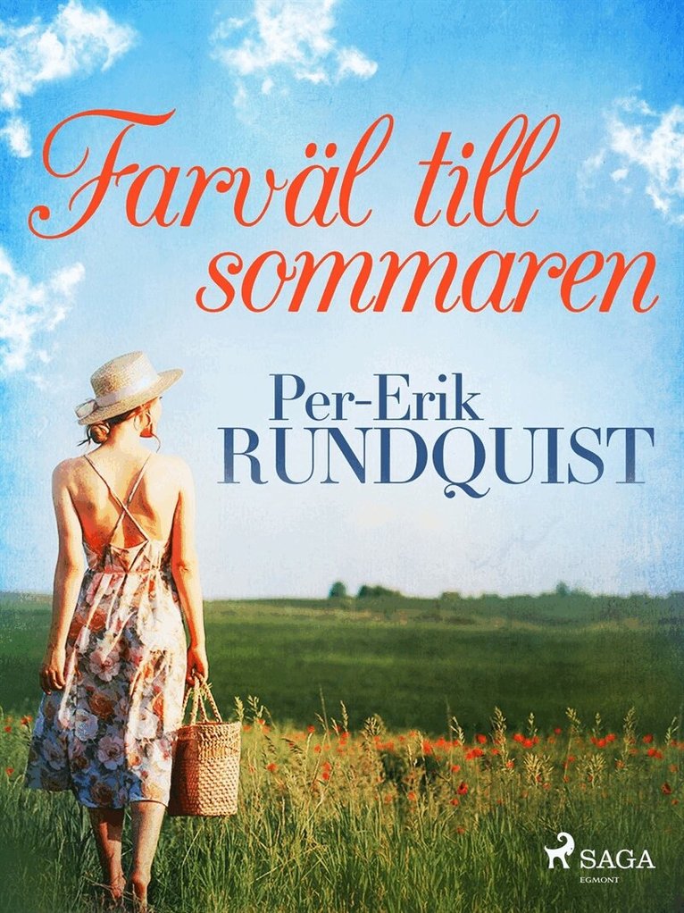 Per-Erik Rundquist - Farväl till sommaren, E-bok