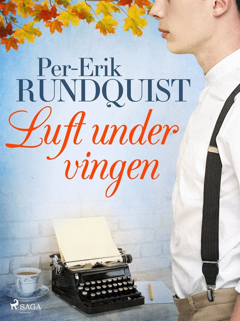 Per-Erik Rundquist - Luft under vingen, E-bok