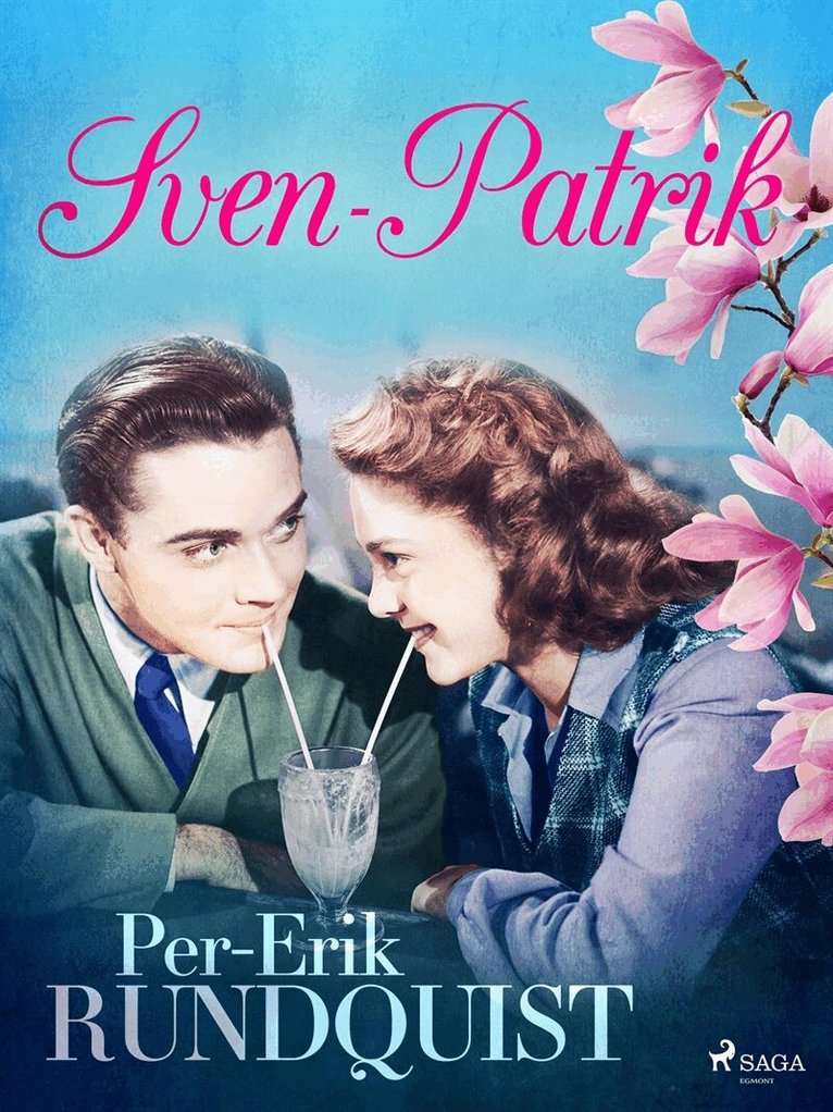 Per-Erik Rundquist - Sven-Patrik, E-bok