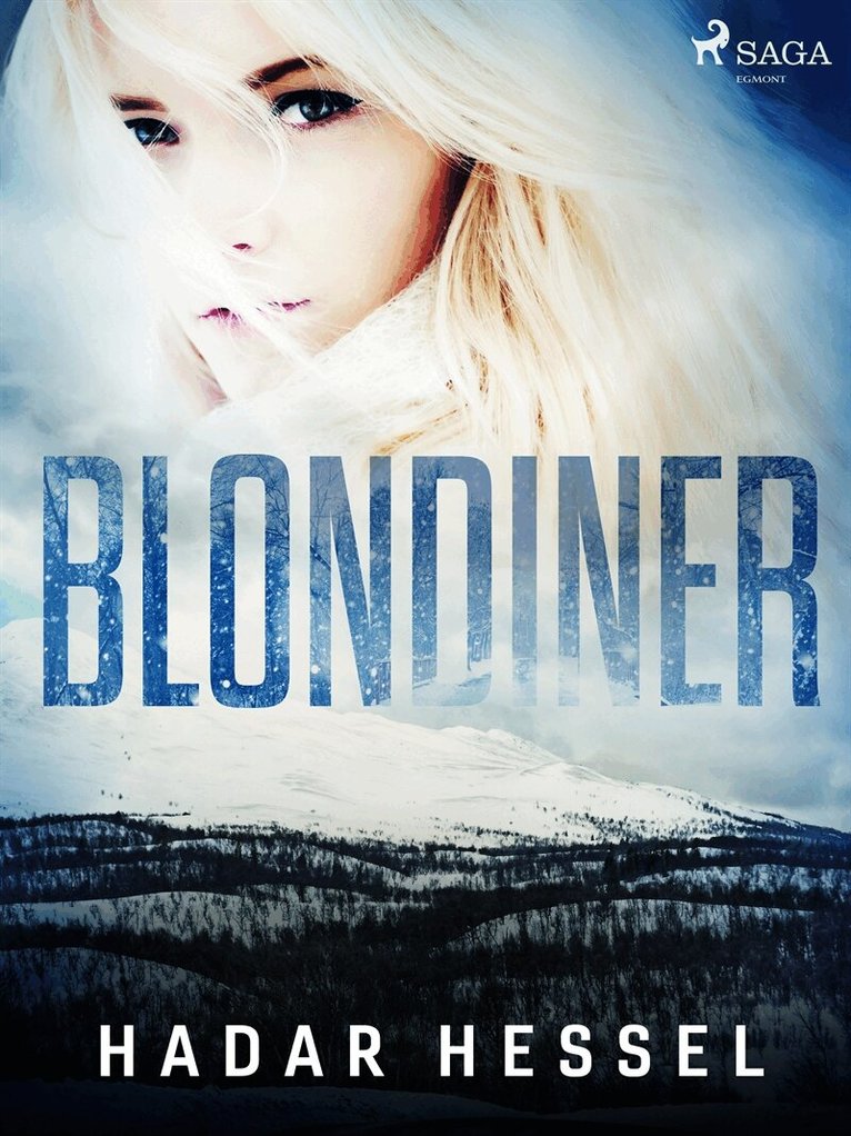 Hadar Hessel - Blondiner, E-bok